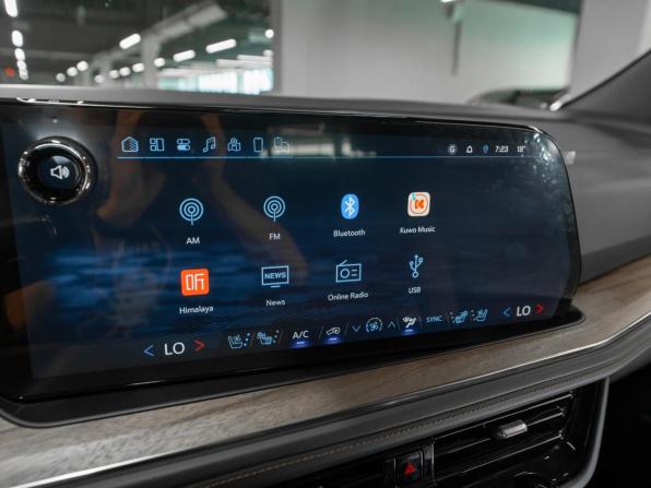 Chevrolet Tahoe V Рестайлинг с пробегом 2025 года, цена 14 900 000 рублей, 65 км, внедорожник, Автокод Объявления