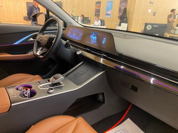 Omoda C5 I с пробегом 2023 года, цена 1 539 000 рублей, 61000 км, внедорожник, Автокод Объявления
