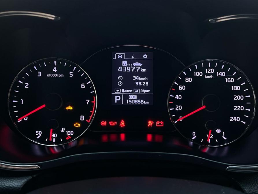 Kia Cerato III Волгоград  - изображение 9