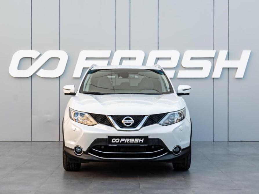 Nissan Qashqai II Краснодар  - изображение 3