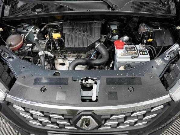 Renault Dokker I с пробегом 2019 года, цена 1 077 000 рублей, 236000 км, компактвэн, Автокод Объявления