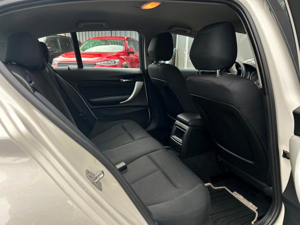 BMW 1 серии II (F20/F21) с пробегом 2012 года, цена 941 700 рублей, 198366 км, хэтчбек, Автокод Объявления