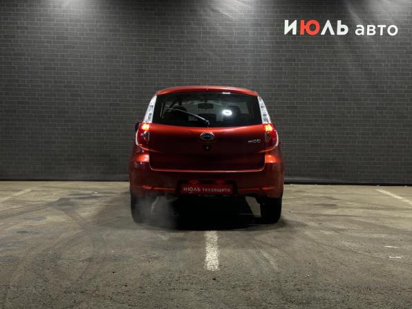 Datsun mi-DO с пробегом 2015 года, цена 530 000 рублей, 45414 км, хэтчбек, Автокод Объявления