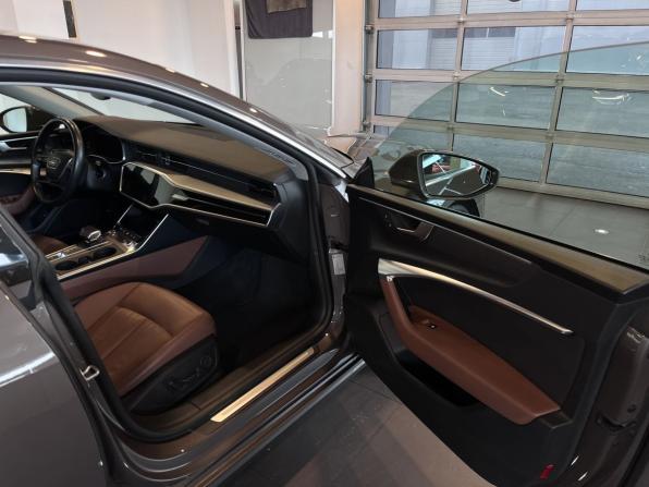 Audi A7 II (4K) с пробегом 2019 года, цена 4 395 000 рублей, 135833 км, лифтбек, Автокод Объявления