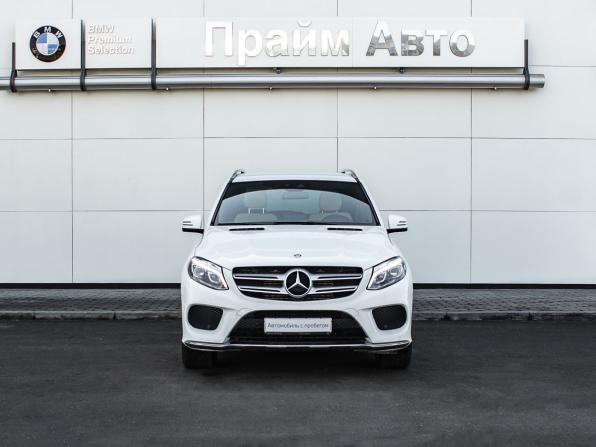 Mercedes-Benz GLE I (W166) с пробегом 2017 года, цена 3 990 000 рублей, 106541 км, внедорожник, Автокод Объявления