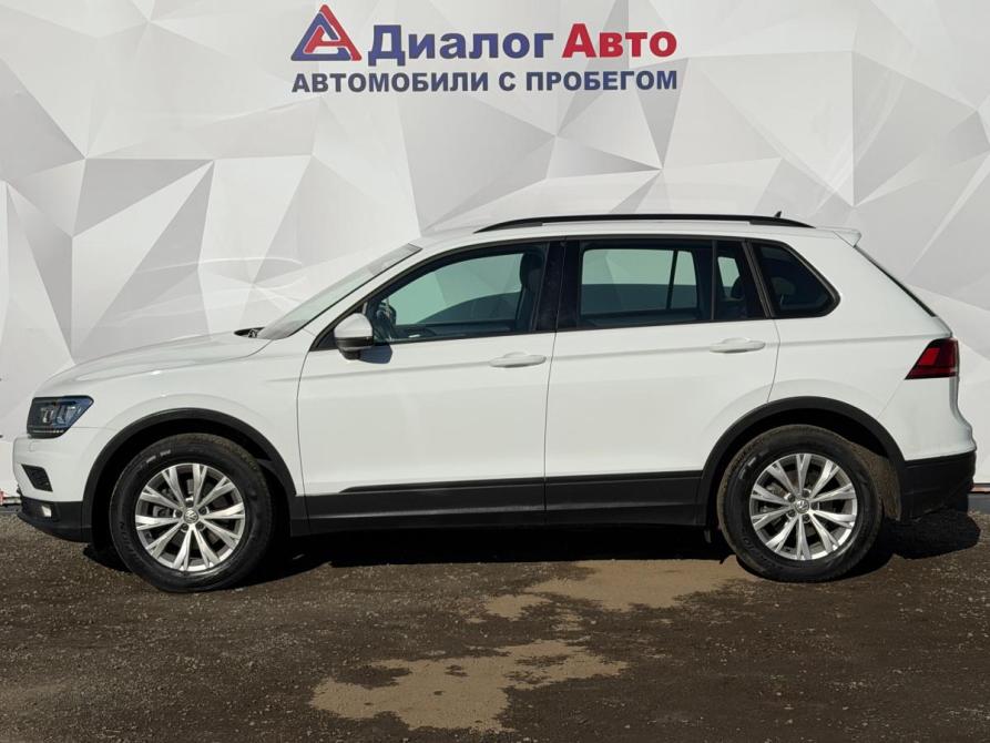Volkswagen Tiguan II Набережные Челны  - изображение 11