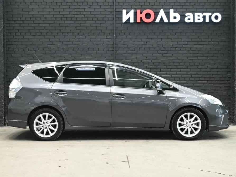 Toyota Prius Alpha I (ZVW40/41) Екатеринбург  - изображение 8