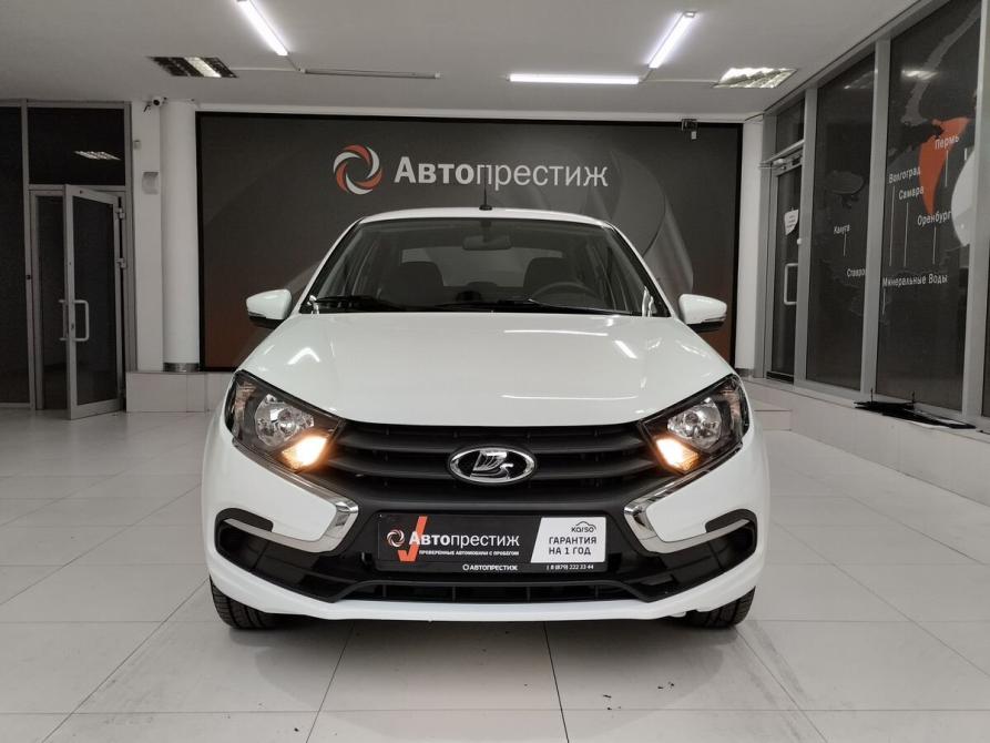 Lada (ВАЗ) Granta I Рестайлинг Минеральные Воды  - изображение 2