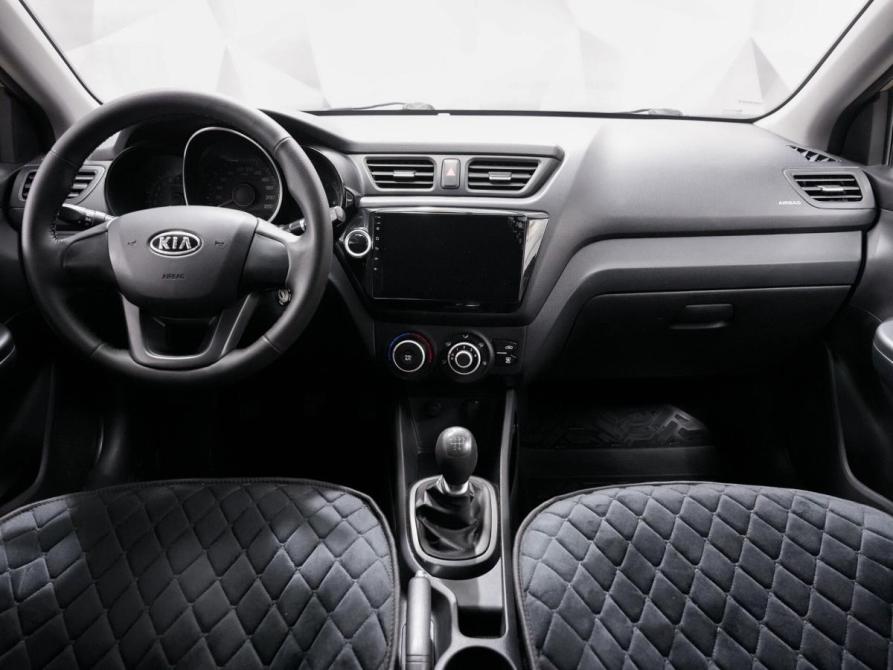 Kia Rio III Ульяновск  - изображение 11