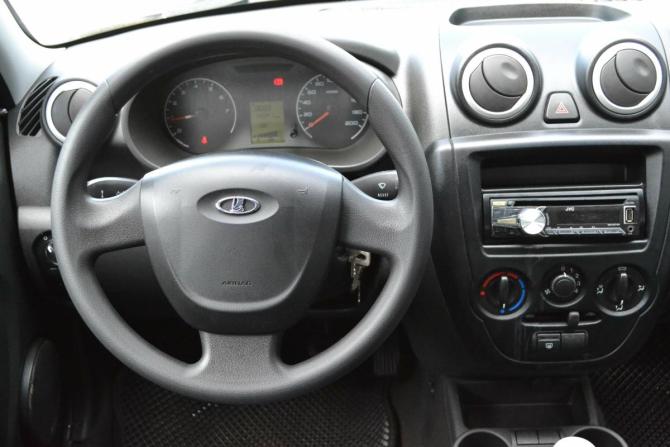 Lada (ВАЗ) Granta I с пробегом 2015 года, цена 460 000 рублей, 166000 км, лифтбек, Автокод Объявления