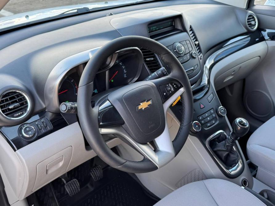 Chevrolet Orlando I Энгельс  - изображение 11