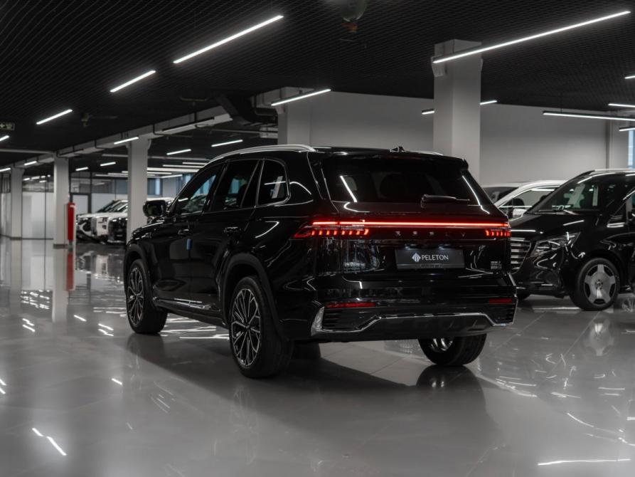 Geely Monjaro I Рестайлинг 2 Москва  - изображение 4