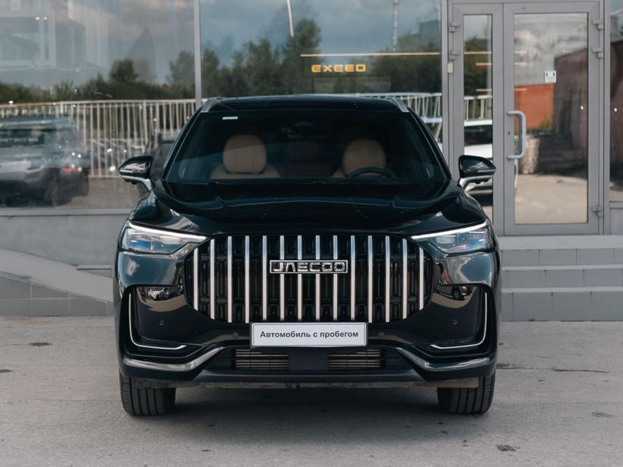 Jaecoo J8 Новосибирск  - изображение 2