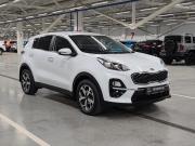 Kia Sportage IV Рестайлинг Казань  - изображение 25