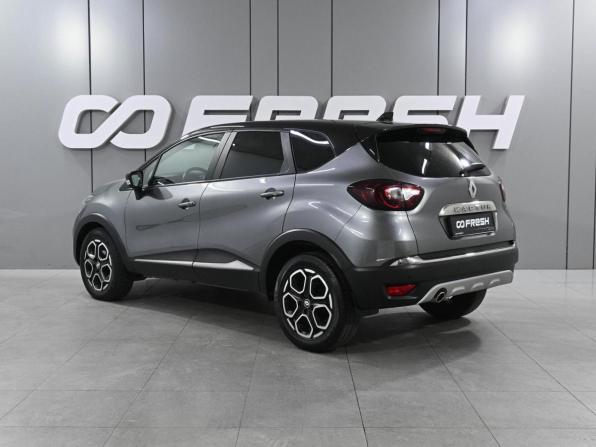 Renault Kaptur I Рестайлинг с пробегом 2021 года, цена 1 689 000 рублей, 77253 км, внедорожник, Автокод Объявления