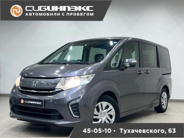 Honda Stepwgn V с пробегом 2017 года, цена 1 799 000 рублей, 134000 км, минивэн, Автокод Объявления