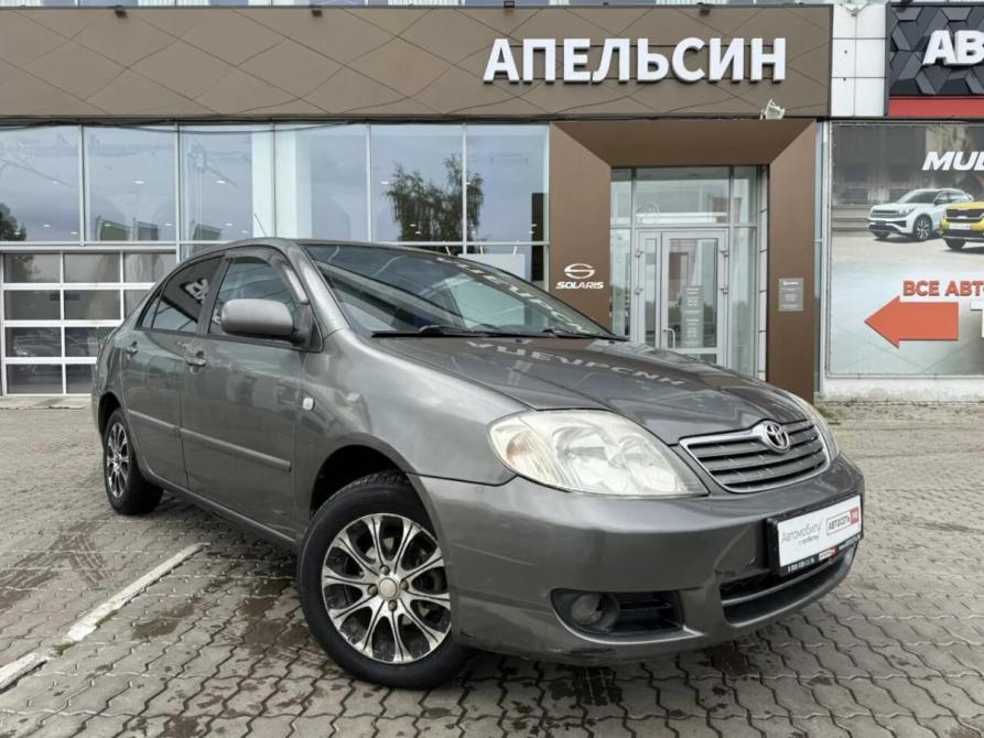 Toyota Corolla IX (E120 E130) Рестайлинг Набережные Челны  - изображение 1