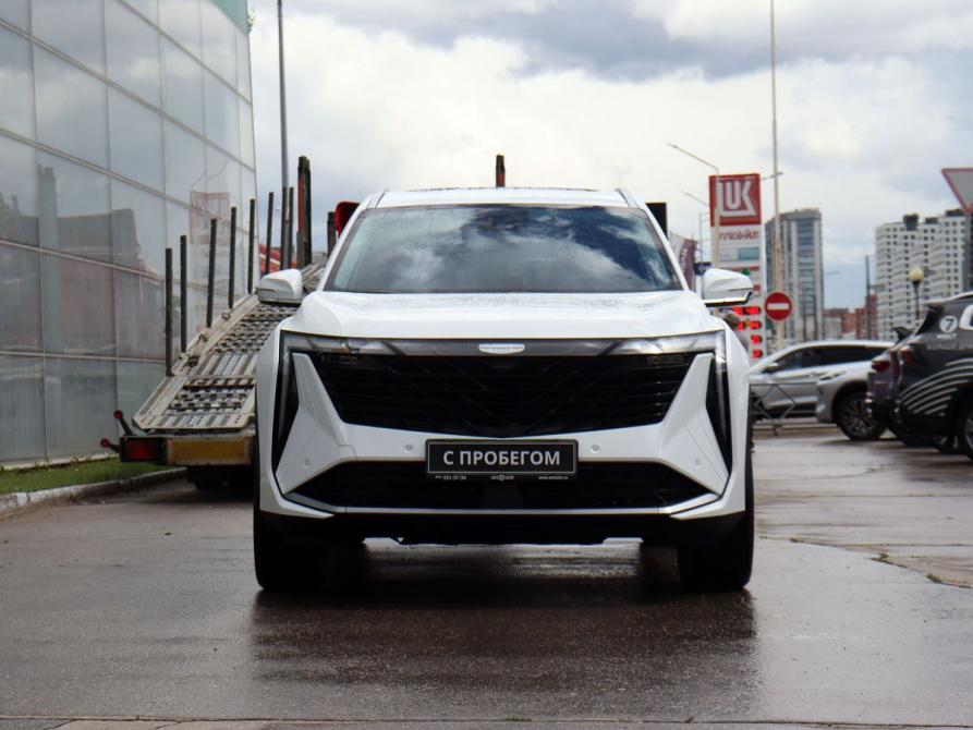 Geely Atlas II Самара  - изображение 2