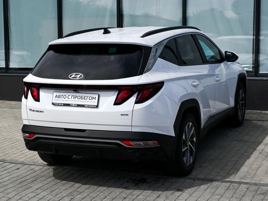Hyundai Tucson IV Екатеринбург  - изображение 5