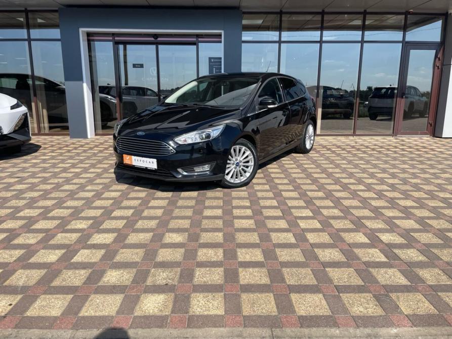 Ford Focus III Рестайлинг Краснодар  - изображение 1