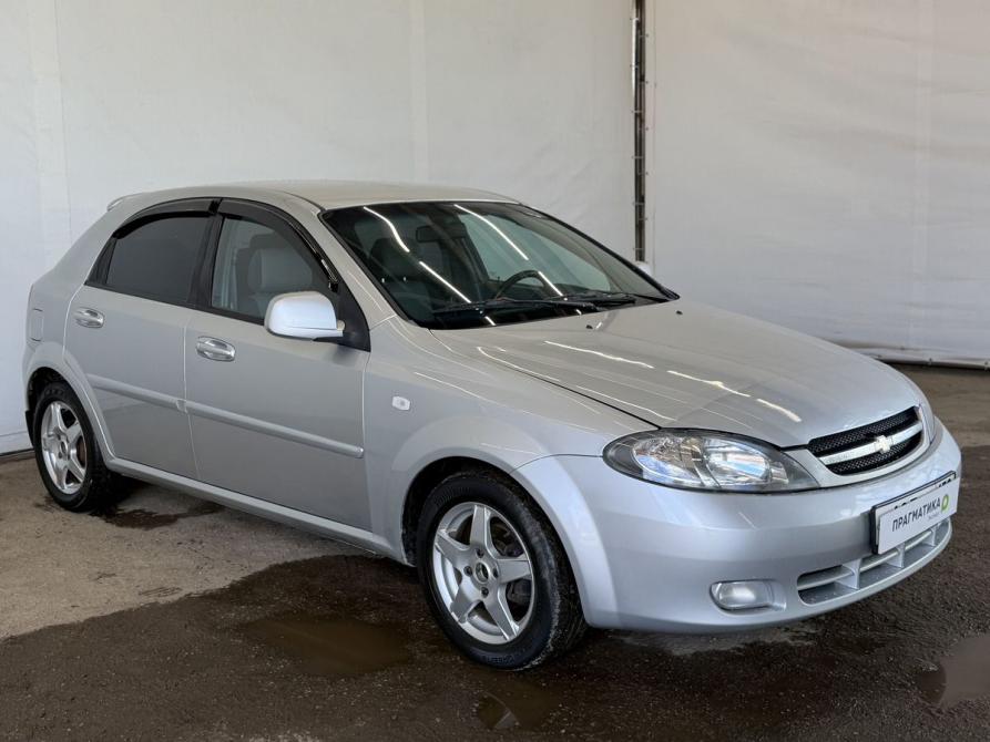 Chevrolet Lacetti I Псков  - изображение 3