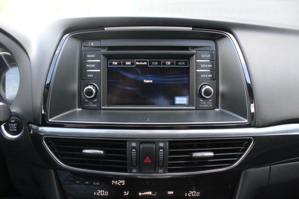 Mazda 6 III (GJ) Брянск  - изображение 14