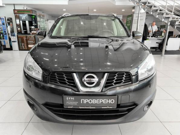 Nissan Qashqai+2 I Рестайлинг с пробегом 2012 года, цена 995 000 рублей, 198717 км, внедорожник, Автокод Объявления
