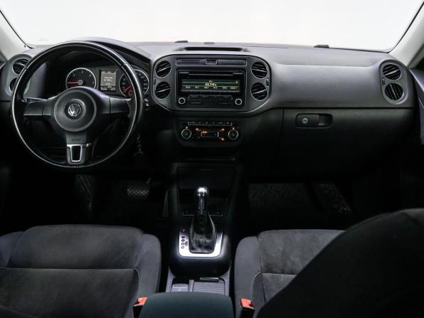 Volkswagen Tiguan I Рестайлинг с пробегом 2012 года, цена 1 699 000 рублей, 124000 км, внедорожник, Автокод Объявления