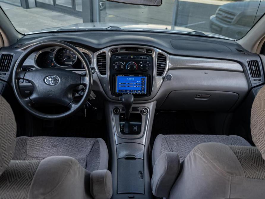 Toyota Highlander I (XU20) Рестайлинг Краснодар  - изображение 6