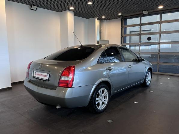 Nissan Primera III (P12) с пробегом 2004 года, цена 350 000 рублей, 217874 км, седан, Автокод Объявления