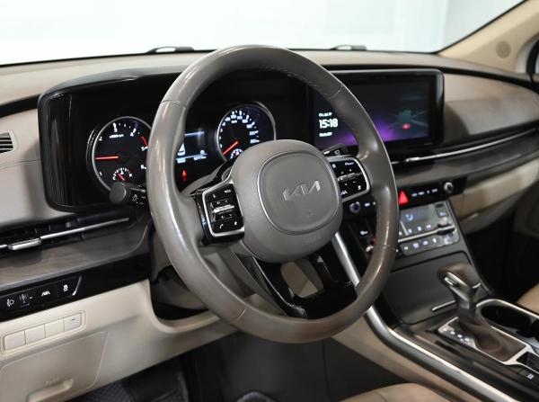 Kia Carnival IV с пробегом 2021 года, цена 3 800 000 рублей, 92777 км, минивэн, Автокод Объявления