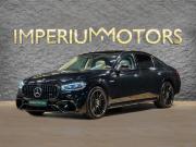 Mercedes-Benz S-Класс AMG IV (W223) Москва  - изображение 28