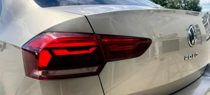 Volkswagen Polo VI с пробегом 2021 года, цена 1 450 000 рублей, 149700 км, лифтбек, Автокод Объявления