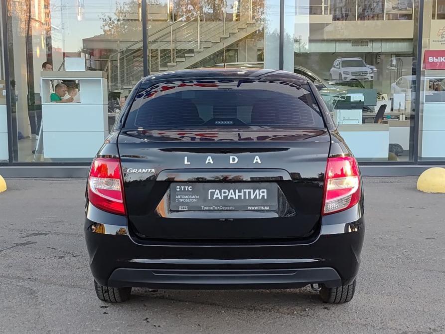 Lada (ВАЗ) Granta I Рестайлинг Ижевск  - изображение 7
