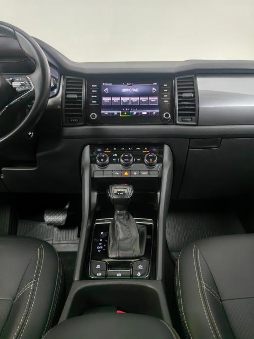 Skoda Kodiaq I Москва  - изображение 12