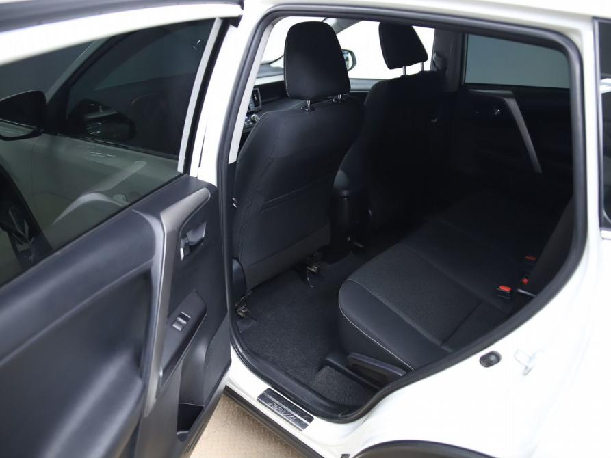 Toyota RAV4 IV (XA40) Рестайлинг Уфа  - изображение 11