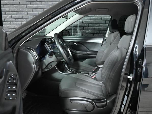 Hyundai Creta II с пробегом 2021 года, цена 2 152 000 рублей, 98464 км, внедорожник, Автокод Объявления