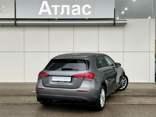 Mercedes-Benz A-Класс IV (W177) с пробегом 2018 года, цена 2 090 000 рублей, 65306 км, хэтчбек, Автокод Объявления