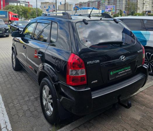 Hyundai Tucson I с пробегом 2008 года, цена 712 000 рублей, 213594 км, внедорожник, Автокод Объявления