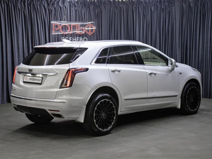 Cadillac XT5 I Москва  - изображение 5