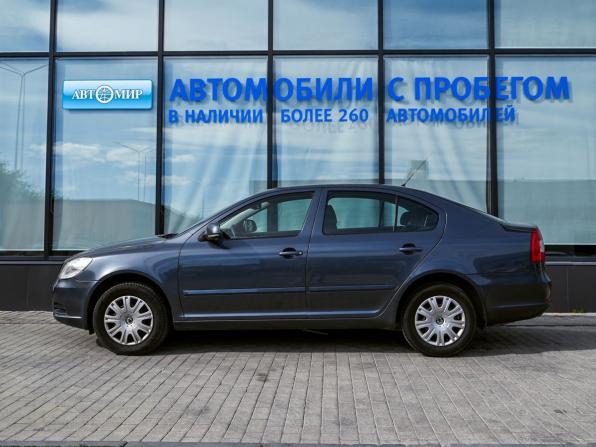 Skoda Octavia II (A5) Рестайлинг с пробегом 2010 года, цена 835 000 рублей, 207000 км, лифтбек, Автокод Объявления