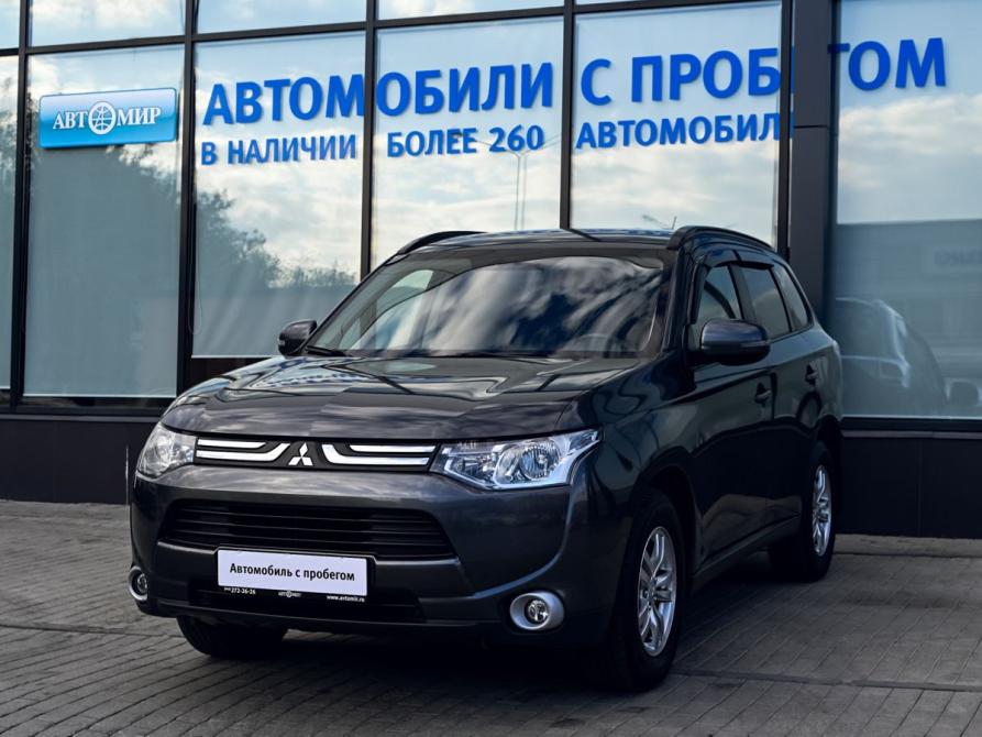Mitsubishi Outlander III Екатеринбург  - изображение 1
