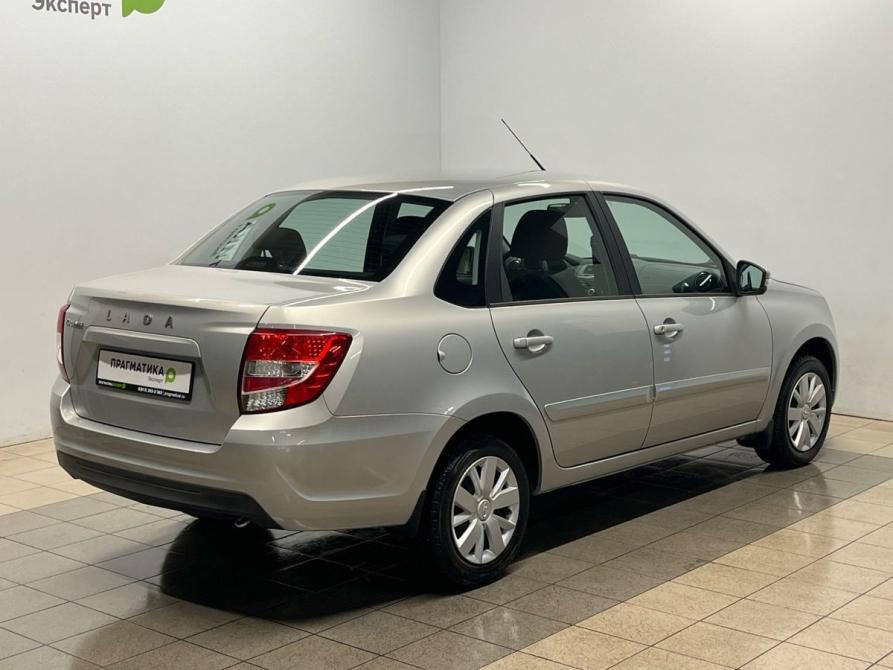 Lada (ВАЗ) Granta I Рестайлинг Санкт-Петербург  - изображение 5