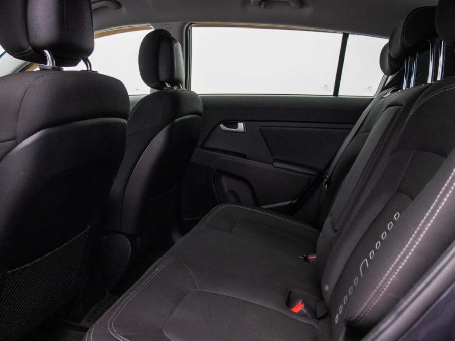 Kia Sportage III Рестайлинг Москва  - изображение 12