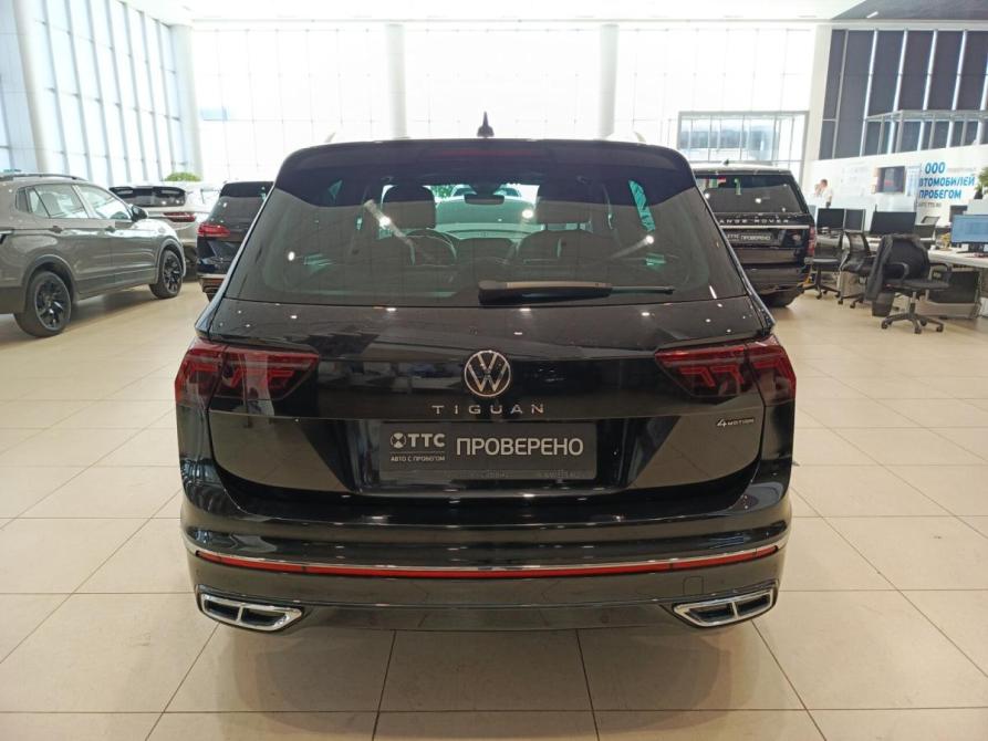 Volkswagen Tiguan II Рестайлинг Казань  - изображение 7