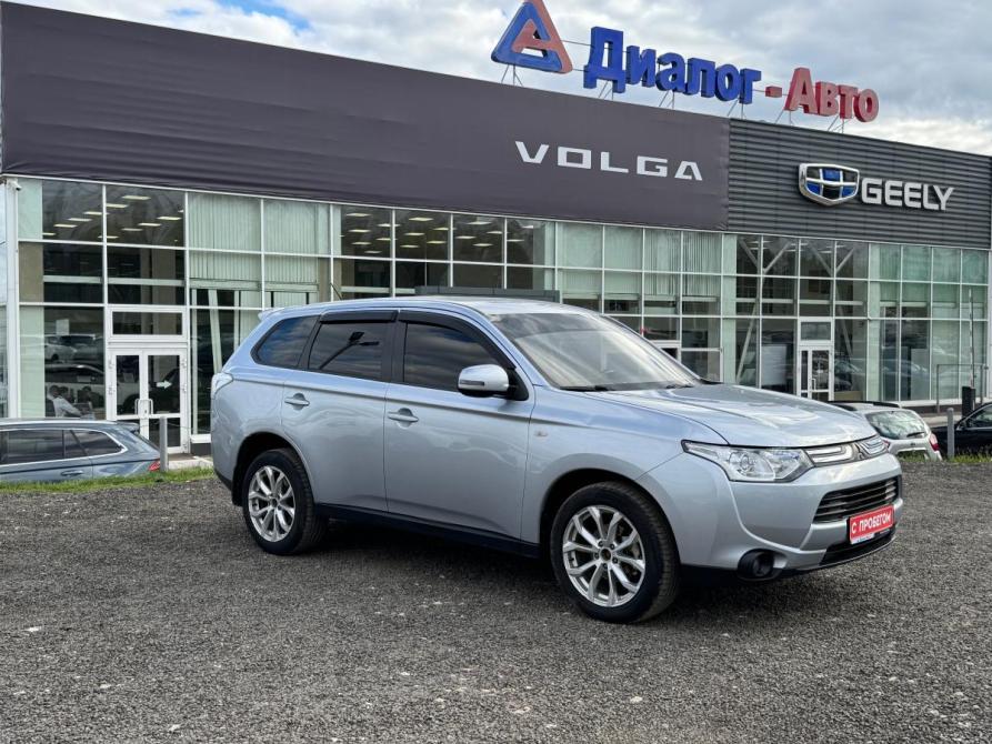 Mitsubishi Outlander III Набережные Челны  - изображение 9