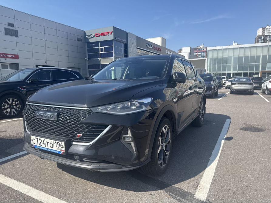 Haval F7 I Рестайлинг Санкт-Петербург  - изображение 1