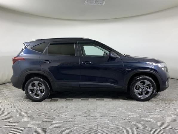 Kia Seltos I с пробегом 2021 года, цена 2 080 000 рублей, 134375 км, внедорожник, Автокод Объявления
