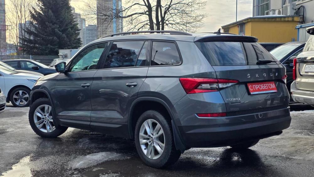 Skoda Kodiaq I Санкт-Петербург  - изображение 4