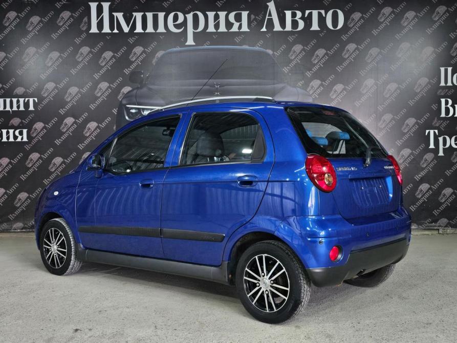 Chevrolet Spark II Краснодар  - изображение 5